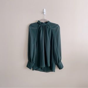 Dynamite blouse